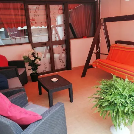 La Terrazza Lejlighed Trapani