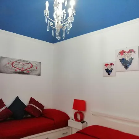 La Terrazza Lejlighed *