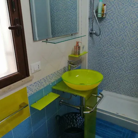 La Terrazza Lejlighed *