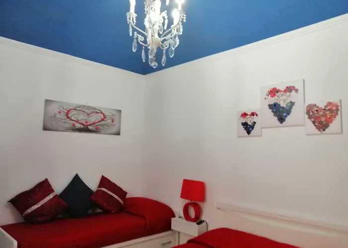 La Terrazza アパート *