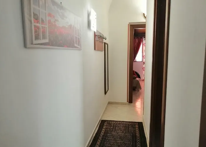 La Terrazza アパート トラーパニ