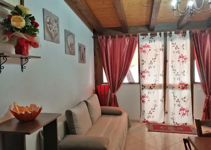 La Terrazza Appartement *