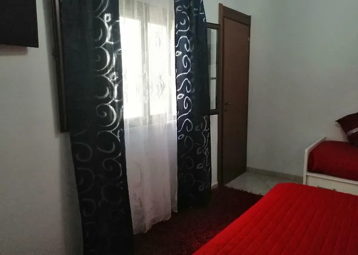 La Terrazza アパート トラーパニ