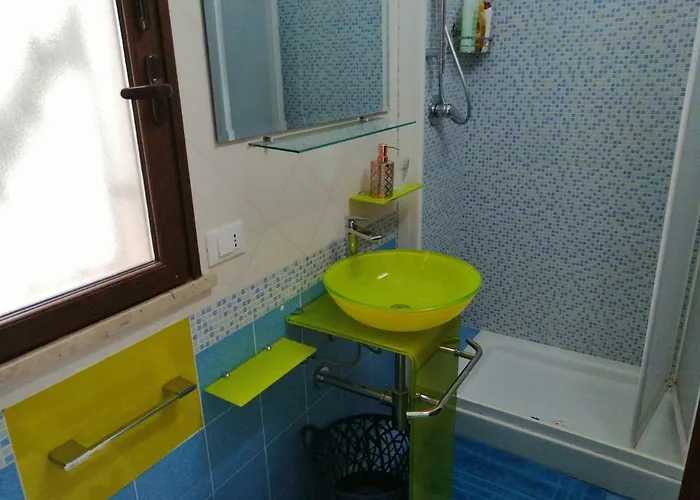 La Terrazza アパート *